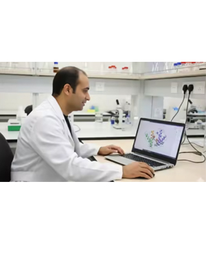 Download AI in Drug Discovery - AlphaFold3 & Virtual Screening