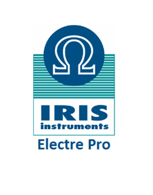 Download IRIS Instruments Electre Pro
