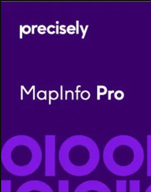 Download Precisely MapInfo Pro