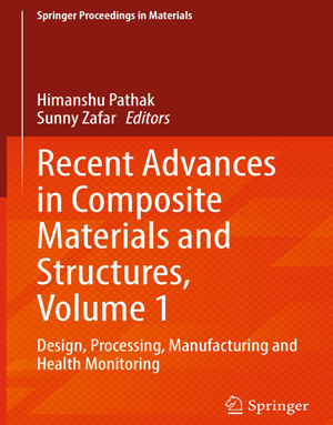 Download Recent Advances in Composite Materials and Structures, Volume 1