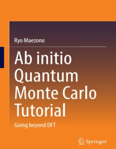 Download Ab initio Quantum Monte Carlo Tutorial: Going beyond DFT 2026