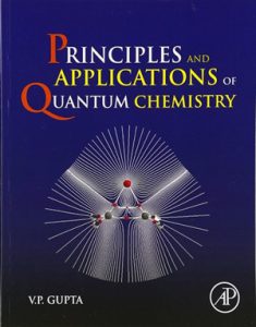 Download Principles and Applications of Quantum Chemistry