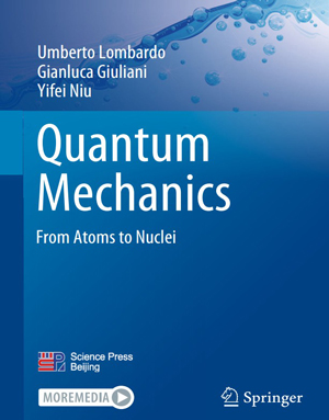 Download Quantum Mechanics from Atoms to Nuclei