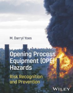 Download Opening Process Equipment (OPE) Hazards: Risk Recognition and Prevention 2026