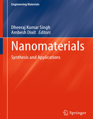 Download Nanomaterials: Synthesis and Applications