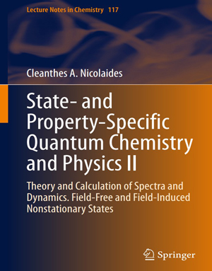 Download State- and Property-Specific Quantum Chemistry and Physics II 2026