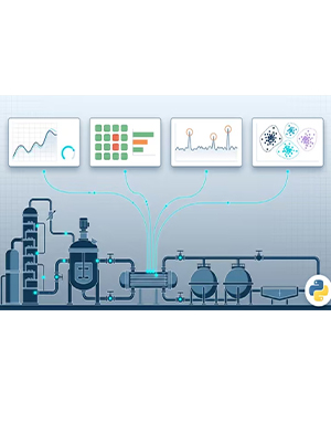 Download AI Machine Learning & Python for Chemical Engineers