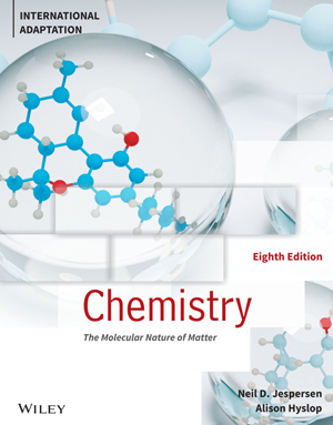 Download Chemistry: The Molecular Nature of Matter 8th Edition