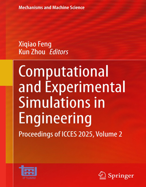 Computational Experimental Simulations Engineering: Proceedings ICCES 2025 Volume 2