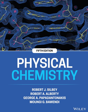Download Physical Chemistry 5th Edition