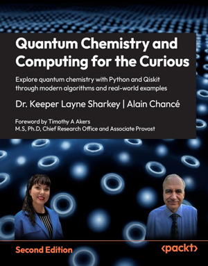 Download Quantum Chemistry and Computing for the Curious 2nd Edition