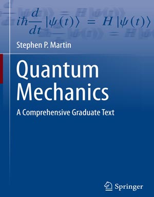 Download Quantum Mechanics: A Comprehensive Graduate Text