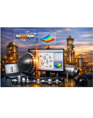 Download Solve Process Engineering Problems using AVEVA PRO/II
