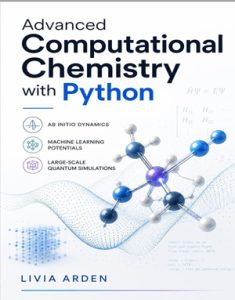 Download Advanced Computational Chemistry with Python: A Guide to Quantum Simulations and Machine Learning Potentials 2026
