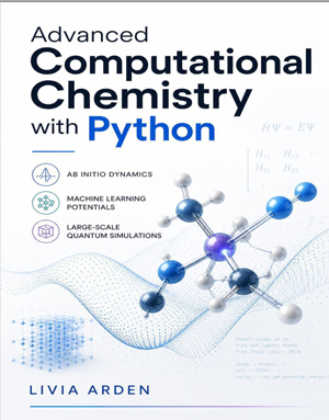 Download Advanced Computational Chemistry with Python