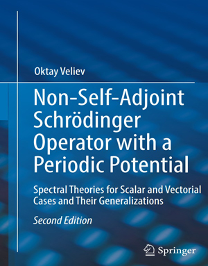 Download Non-Self-Adjoint Schrodinger Operator with a Periodic Potential 2nd Edition