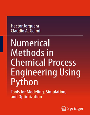 Download Numerical Methods in Chemical Process Engineering Using Python