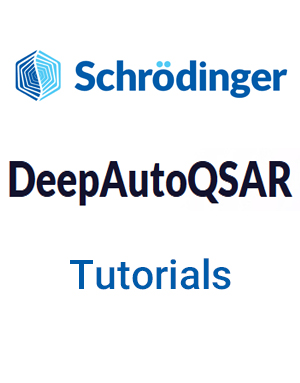 Download Schrodinger DeepAutoQSAR Tutorials