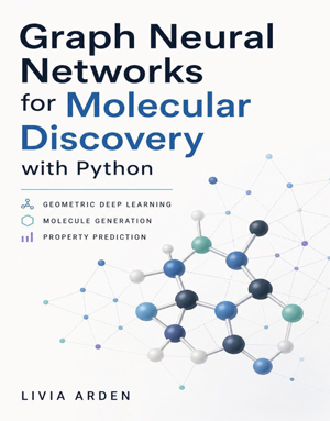 Download Graph Neural Networks for Molecular Discovery with Python