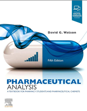 Download Pharmaceutical Analysis for Pharmacy Students Pharmaceutical Chemists 5th Edition