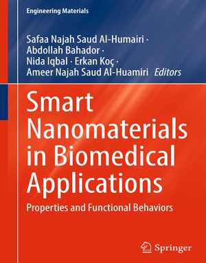 Download Smart Nanomaterials in Biomedical Applications