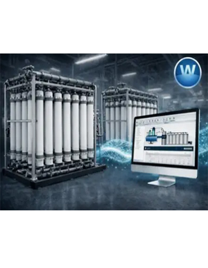 Download Water Treatment Ultrafiltration Technology design using WAVE course
